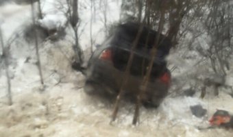 В ДТП в Тверской области погиб водитель иномарки
