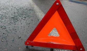 В Москве опрокинулся Audi: погиб человек