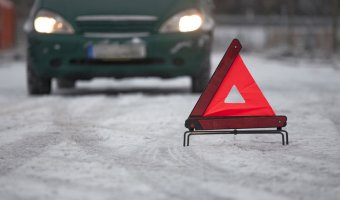 В Подмосковье на трассе «Крым» погибли два человека