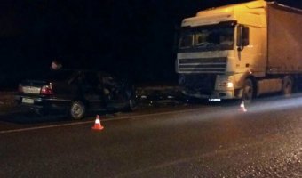 Женщина-водитель погибла в ДТП на трассе Екатеринбург-Тюмень