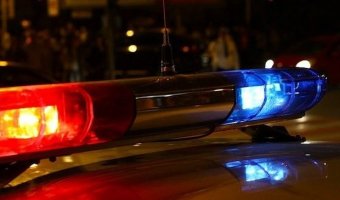 В Саратове полковник полиции на служебной машине сбил пешехода