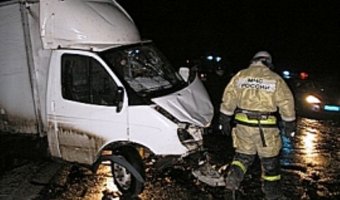 В Колышлейском районе в тройном ДТП погибли два человека