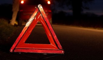 Пять автомобилей столкнулись на юго-востоке Москвы