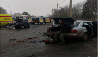В ДТП в Ярославской области погибли два человека