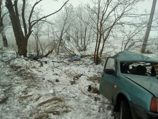На Ставрополье в ДТП погибли двое детей (1)