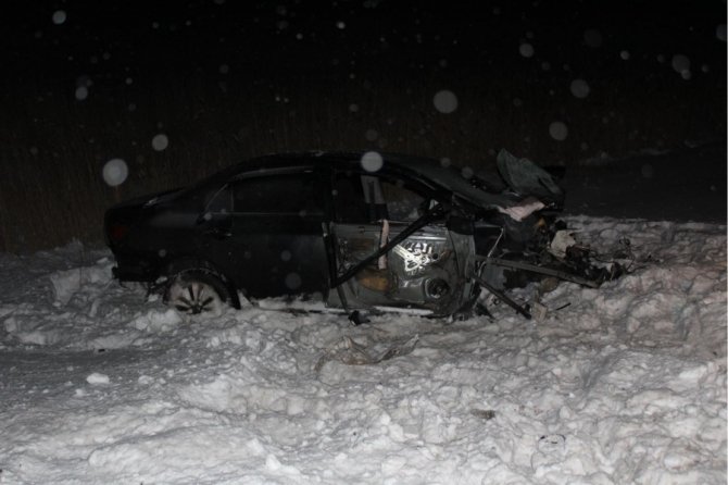 В ДТП с грузовиком под Новосибирском погибла пара из Ростова (1)