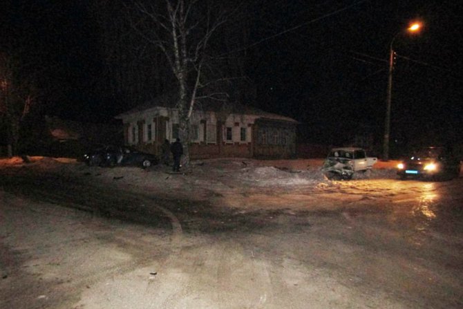 В Башкирии школьник устроил ДТП, в котором погибла молодая мать