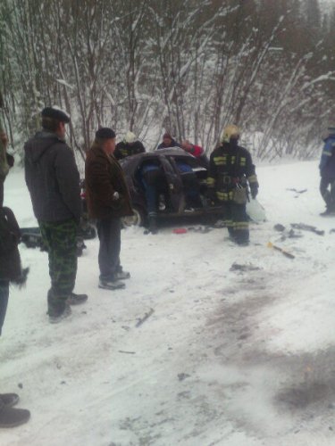 В ДТП в Лысьвенском районе погибла женщина (1)