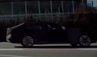 В Сети появился новый тизер Kia GT
