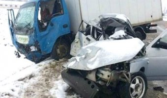 В ДТП в Кореновском районе погиб водитель ВАЗа