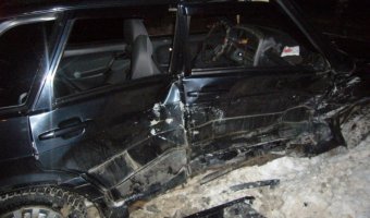 В Перми пьяный водитель без прав устроил ДТП с пострадавшими