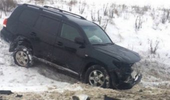 В ДТП под Сызранью погибли два человека