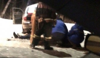 В ДТП под Томском погиб молодой водитель ВАЗа