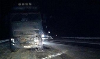 В ДТП с фурой под Волгоградом погиб 19-летний водитель