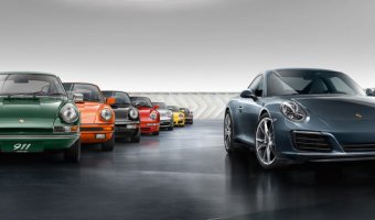 Поменяйте Ваш автомобиль на новый Porsche за один день!
