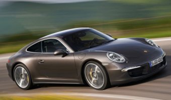 Новое поколение Porsche 911 станет гибридом