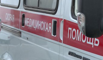 В Кузбассе в ДТП с КамАЗом погиб пассажир «Газели»