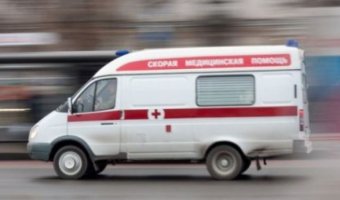 В Якутии перевернулся автобус со школьниками