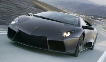 Эксклюзивный суперкар Lamborghini Reventon выставят на торги