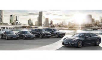 10 Porsche на решительных условиях в Порше Центр Москва