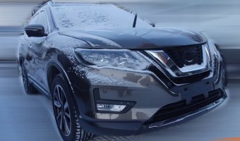 В Сети появились снимки нового Nissan X-Trail