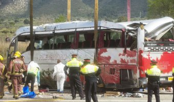 В ДТП в Боливии погибли восемь человек