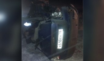 В ДТП с грузовиком под Ярославлем погибли четыре человека