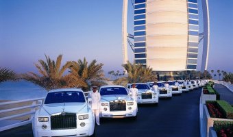 Выгодная аренда машины в Дубае