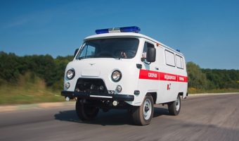 Пьяный житель Прикамья после ДТП вызвал врачей «скорой помощи» и угнал их автомобиль