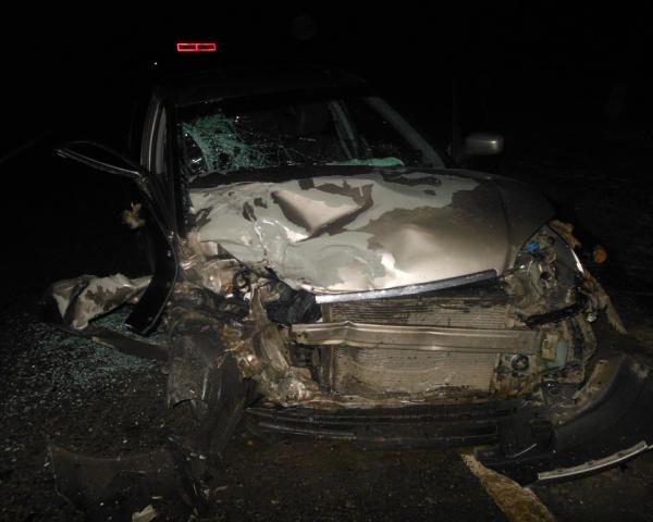 В ДТП в Армавире погиб водитель (1)