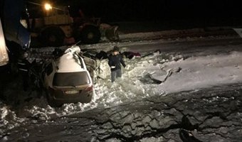 В ДТП под Саратовом погибли 7 человек