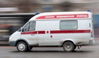В Волгоградской области пассажира автомобиля насмерть проткнул шлагбаум