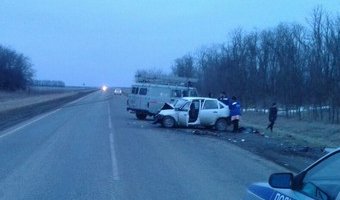 Два человека погибли в ДТП на Ставрополье