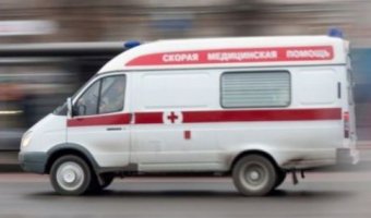В Краснодаре машина «скорой помощи» насмерть сбила человека