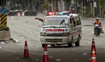 В ДТП в Таиланде погибли более 20 человек
