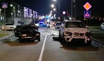 В Сочи в ДТП погиб 18-летний водитель