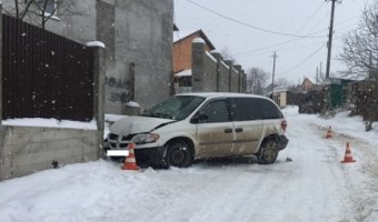 Беременная женщина-водитель погибла в ДТП под Кисловодском