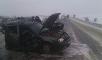 В ДТП на трассе Мордовии погиб пассажир «Приоры»