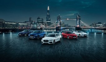 Первое предложение 2017 года на лучшие модели Jaguar и Land Rover в АВИЛОН 