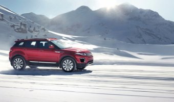 Холодный расчет. Преимущество при покупке нового Range Rover Evoque в АВИЛОН 