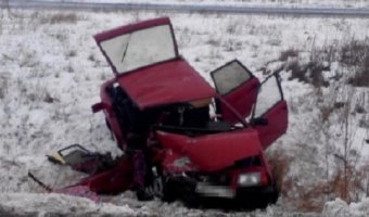  По вине пьяного водителя в ДТП в Волгоградской области погибла женщина