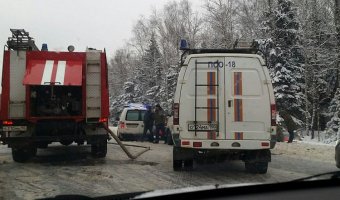 В ДТП на Киевском шоссе пострадали шесть человек, включая ребенка