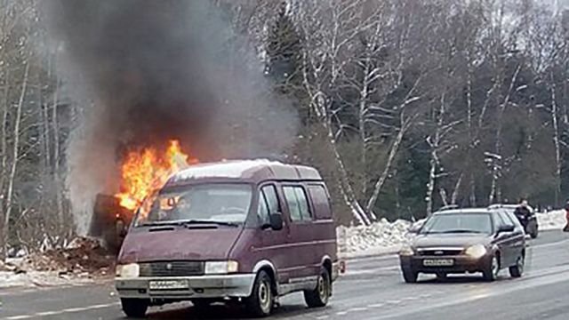 В ДТП в Новой Москве погибли 9 человек (5)