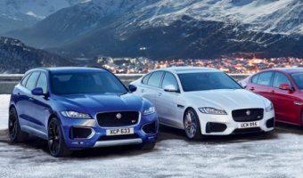 Антипробуксовочные цены на новый Jaguar в АВИЛОН