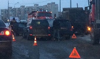 В ДТП в Мурманске погиб человек