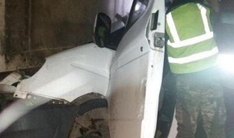 На Ставрополье в ДТП погиб водитель «ГАЗели»