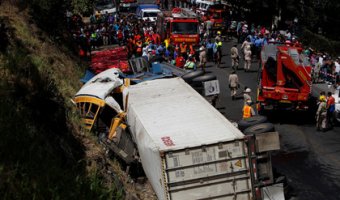 В ДТП в Гондурасе погибли 16 человек