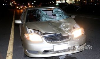 В Таиланде автомобиль насмерть сбил россиянку