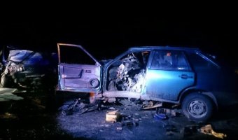 В ДТП по вине пьяного водителя в Павловском районе погибла женщина