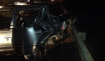 На трассе М-4 водитель погиб под колесами собственного автомобиля